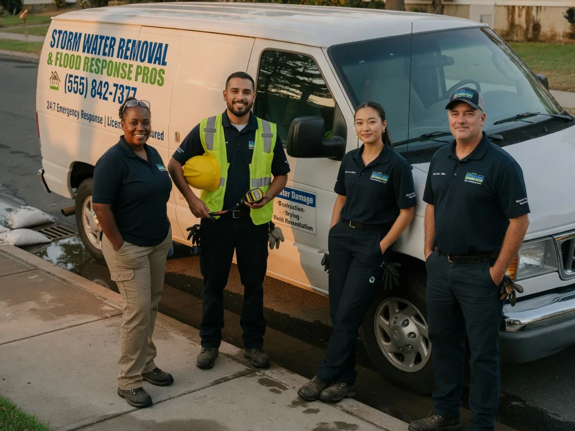 Storm Damage Water Removal company in Hopedale, MA